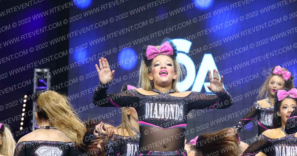 Diamonds All Stars Supermodels · COA Grand Nationals