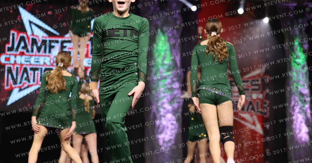 Ohio Elite Sport Complex Code 606 · JAMFest Cheer Super Nationals