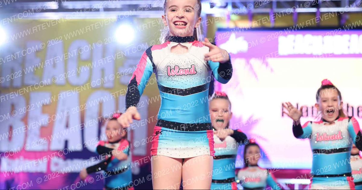 Island Cheer Tidal · ACDA RTB Rec Showdown
