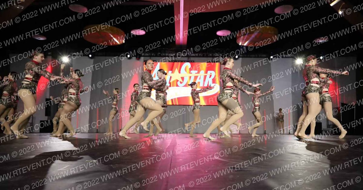 Shining Fame Performance Platinum Jazz · ASCS Dance Grand Nationals Cheer Showdown