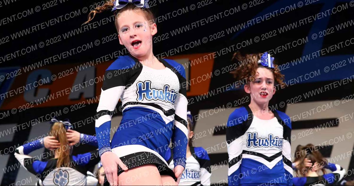 HUNTERDON HUSKIES AYC D10 · YCADA Globals