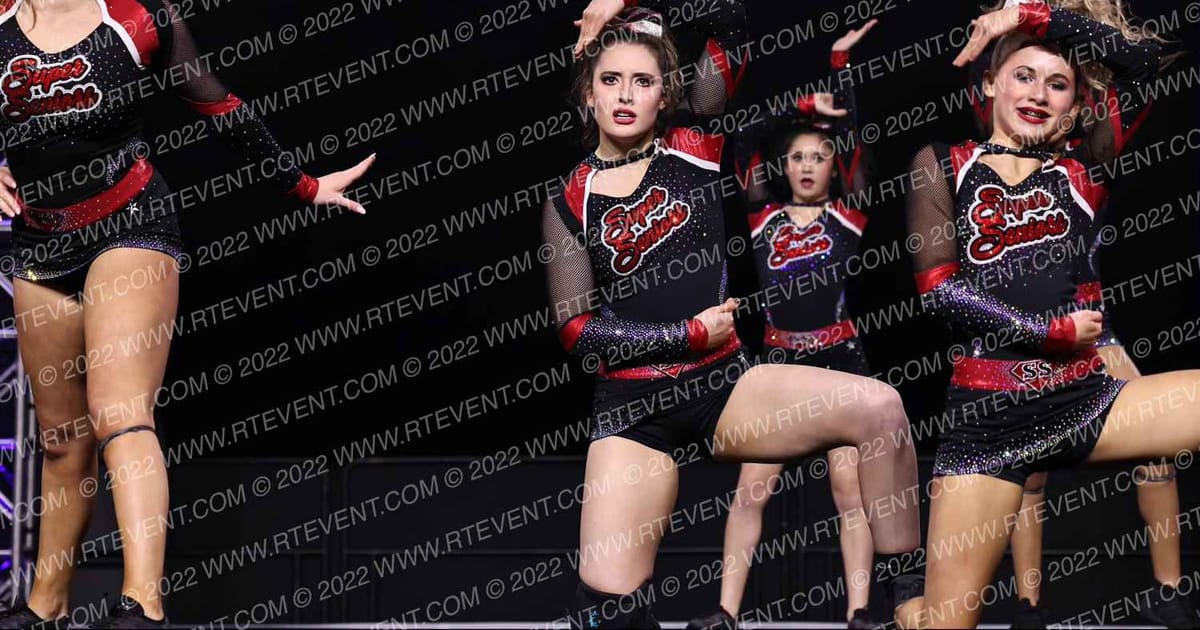 FAME All Stars - Midlo Super Seniors · COA Grand Nationals