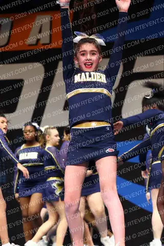 MALDEN CYCLONES