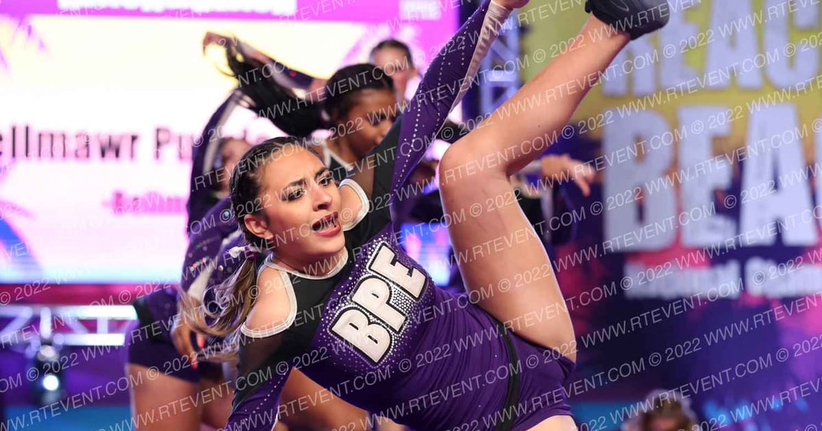 Bellmawr Purple Eagles Envy · ACDA RTB Rec Showdown