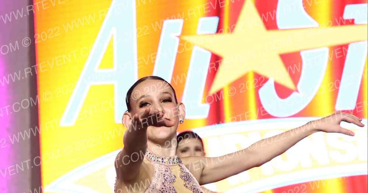 World Class All Star Dance Supreme · ASCS Dance Grand Nationals Cheer Showdown
