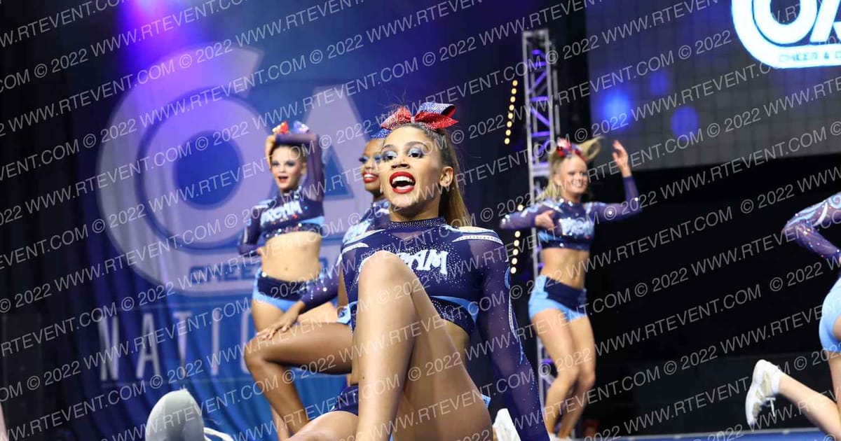 Dream Allstars Insomnia · COA Grand Nationals