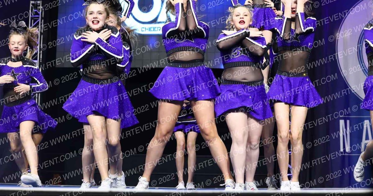 Five Star Purple Reign · COA Grand Nationals