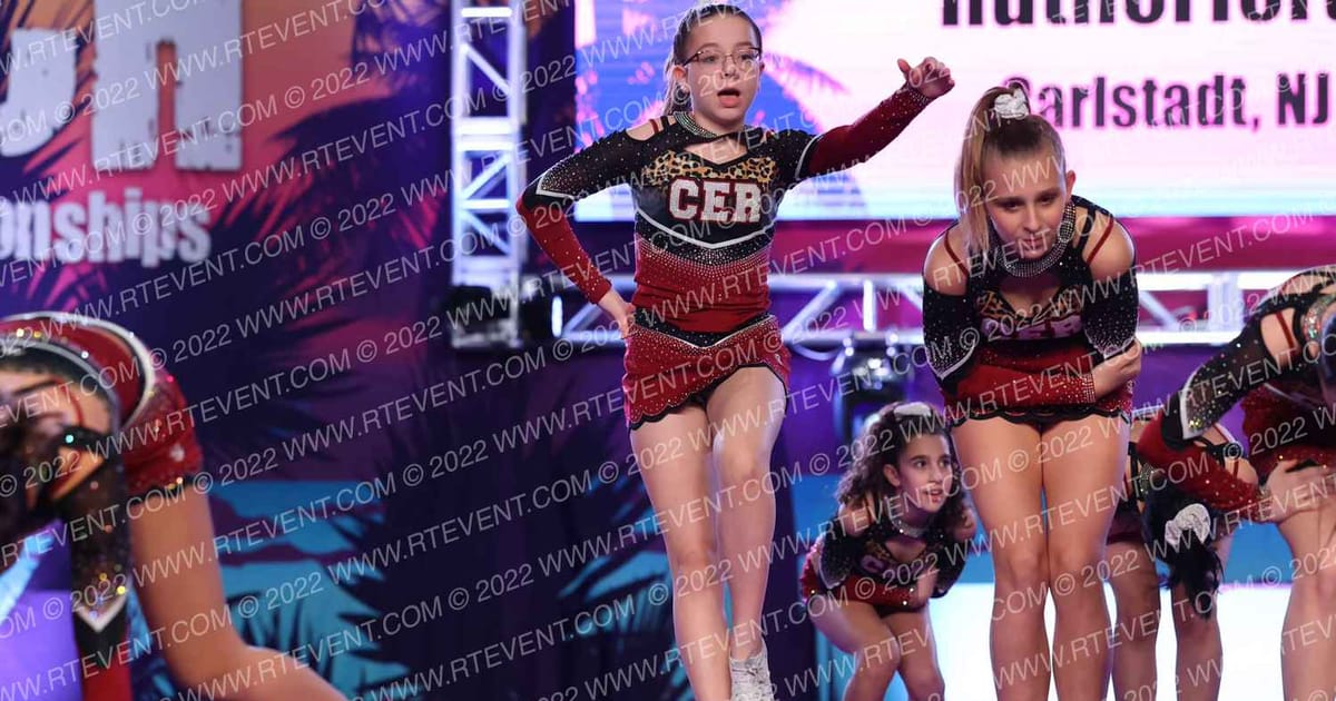 Carlstadt East Rutherford Fire Cats · ACDA RTB Rec Showdown