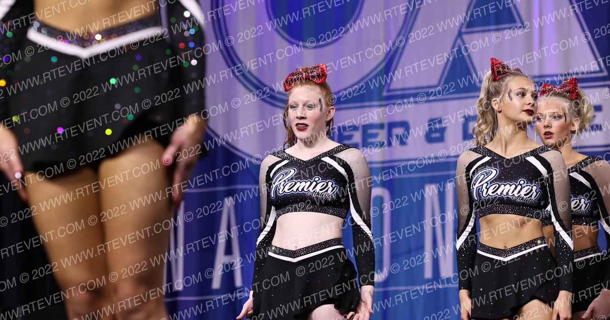 Premier Athletics Knoxville JAWS · COA Grand Nationals
