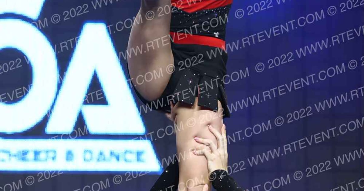 Core Athletix Red · COA Grand Nationals