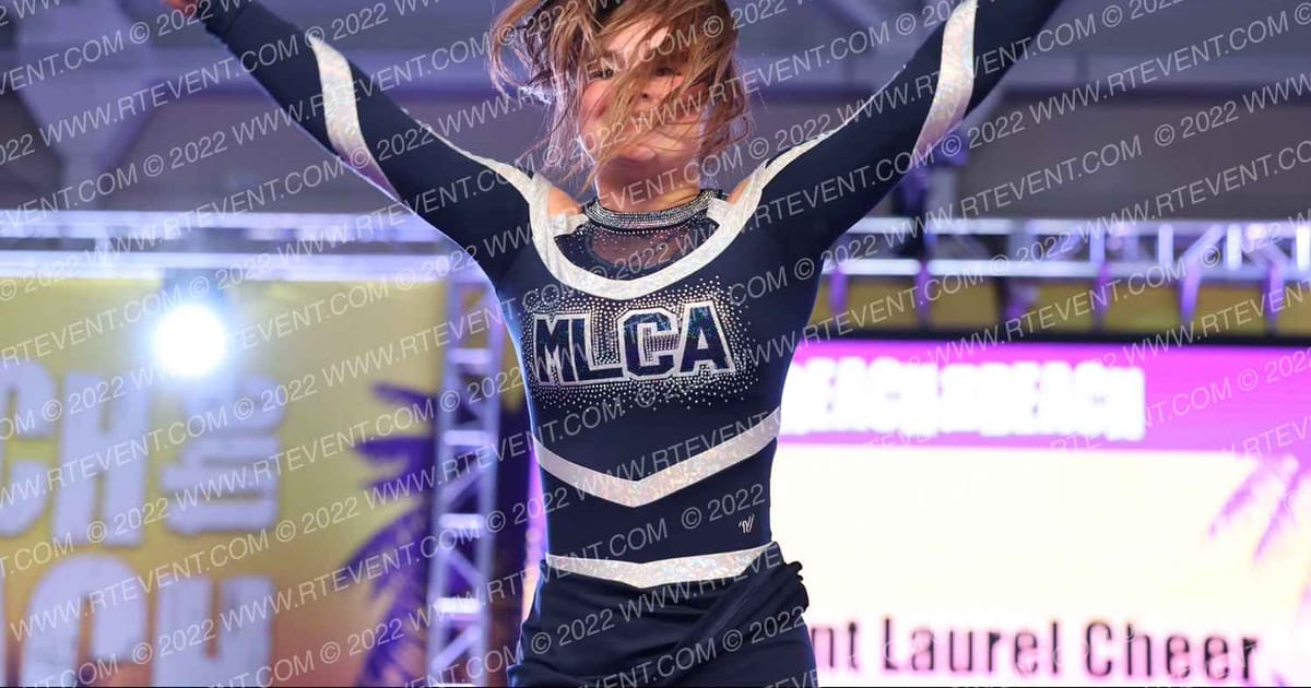 Mount Laurel Cheer Hail · ACDA RTB Rec Showdown