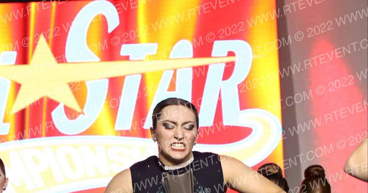 Starz Dance Academy Elite All Starz Sr Lg Jazz · ASCS Dance Grand Nationals Cheer Showdown