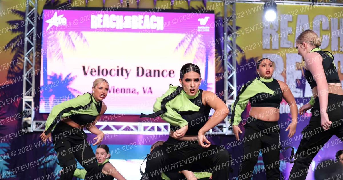 Velocity Dance Renegades · ACDA RTB SchoolDance Grand National