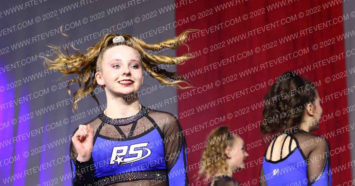 Planet Spirit Cosmic Girls · ASCS Dance Grand Nationals Cheer Showdown
