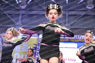 Cheer Envy Junior Jaguars