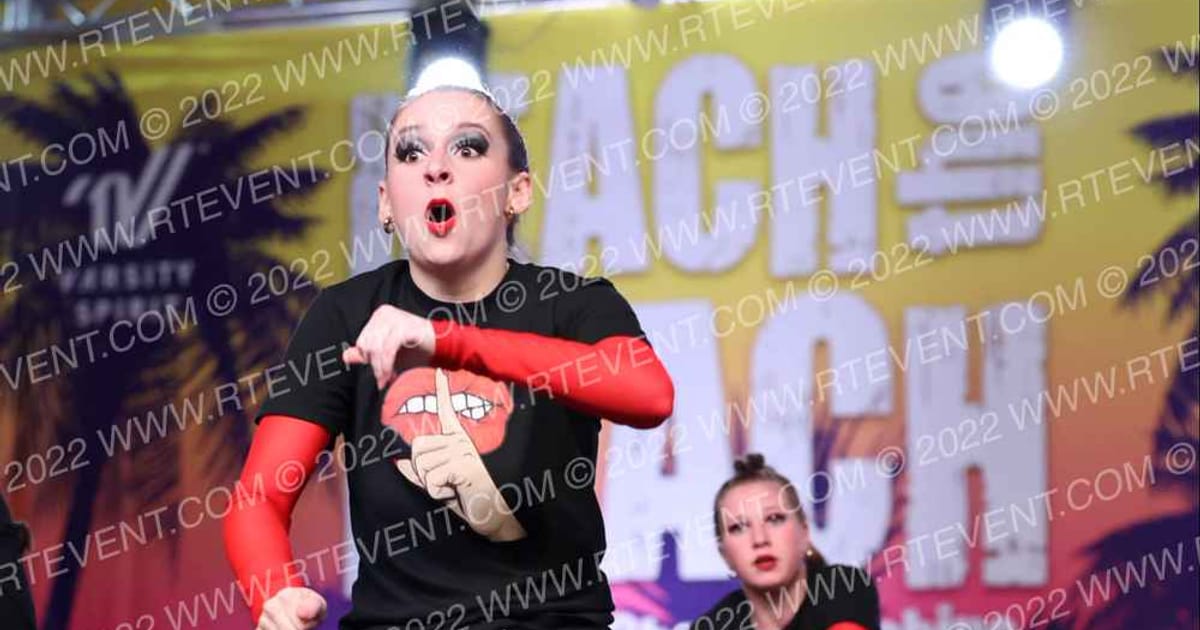 Maryland Dance Energy CO2 · ACDA RTB SchoolDance Grand National