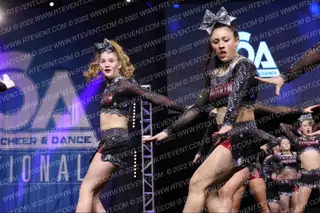 CheerVIBE 2nd Degree