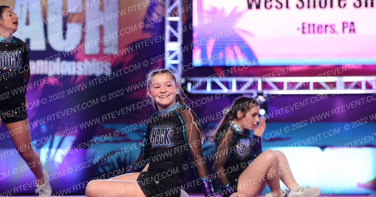 West Shore Shock Impulse · ACDA RTB Rec Showdown