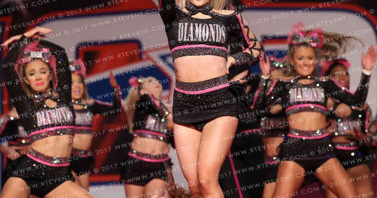 Diamonds All Stars Showtime · Spirit of Hope Grand Nationals
