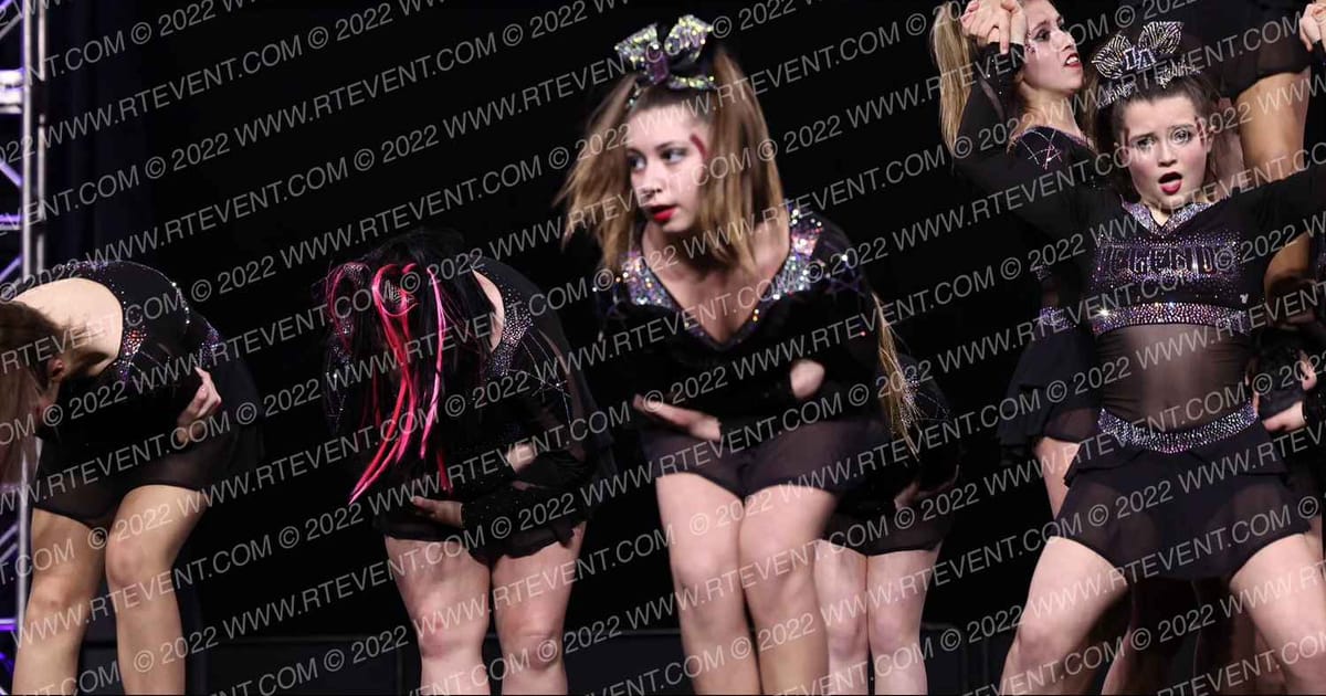 Legends Athletics Fuchsia Fire · COA Grand Nationals