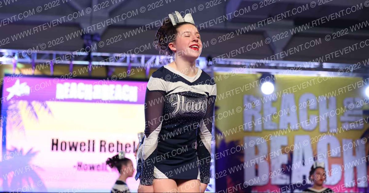 Howell Rebels Rage · ACDA RTB Rec Showdown