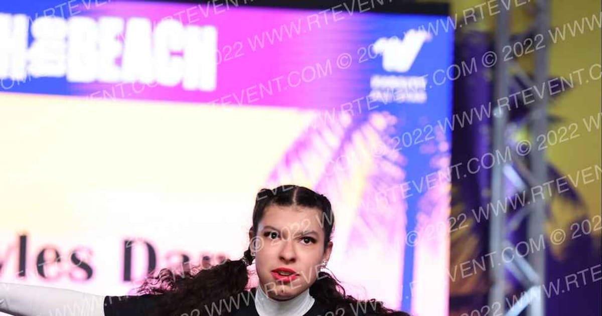Hot Styles Dance Company Gray Wolves · ACDA RTB SchoolDance Grand National