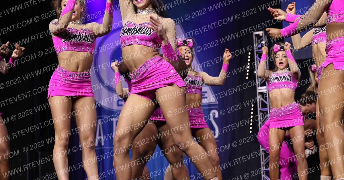 Diamonds All Stars Bombshells · COA Grand Nationals