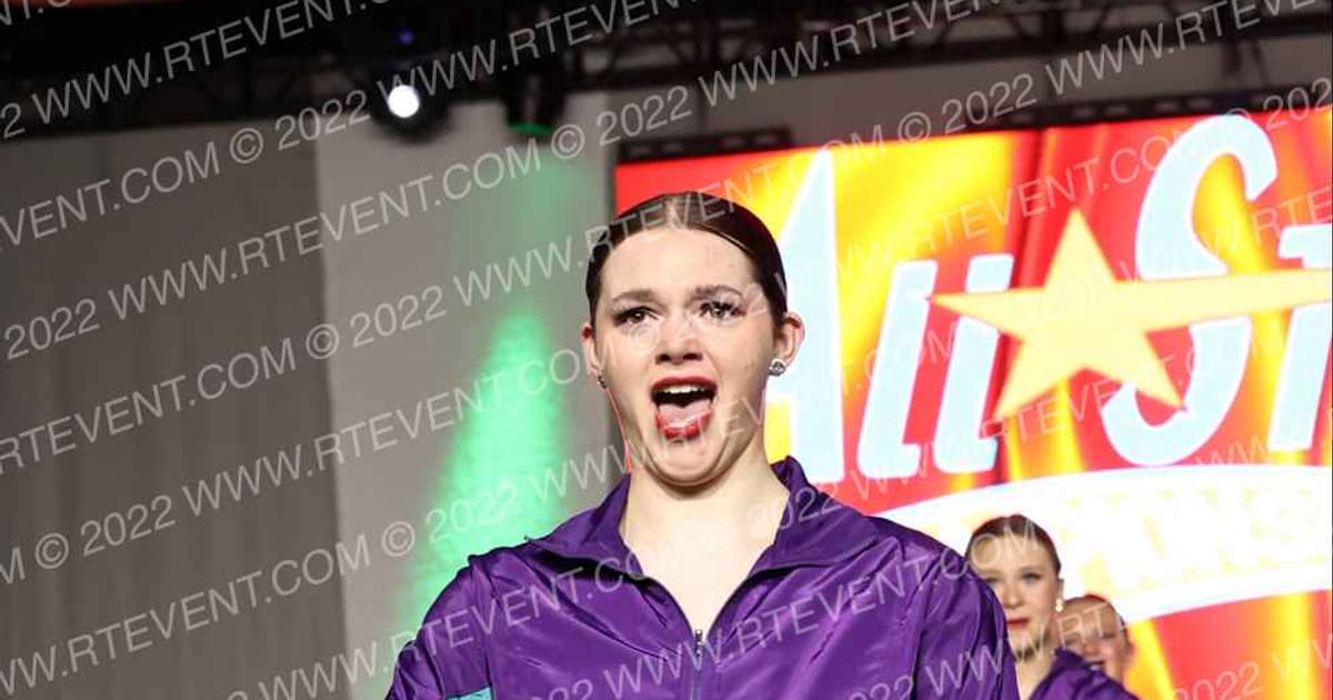 Lake Country Dance Studio Elite All Stars · ASCS Dance Grand Nationals Cheer Showdown