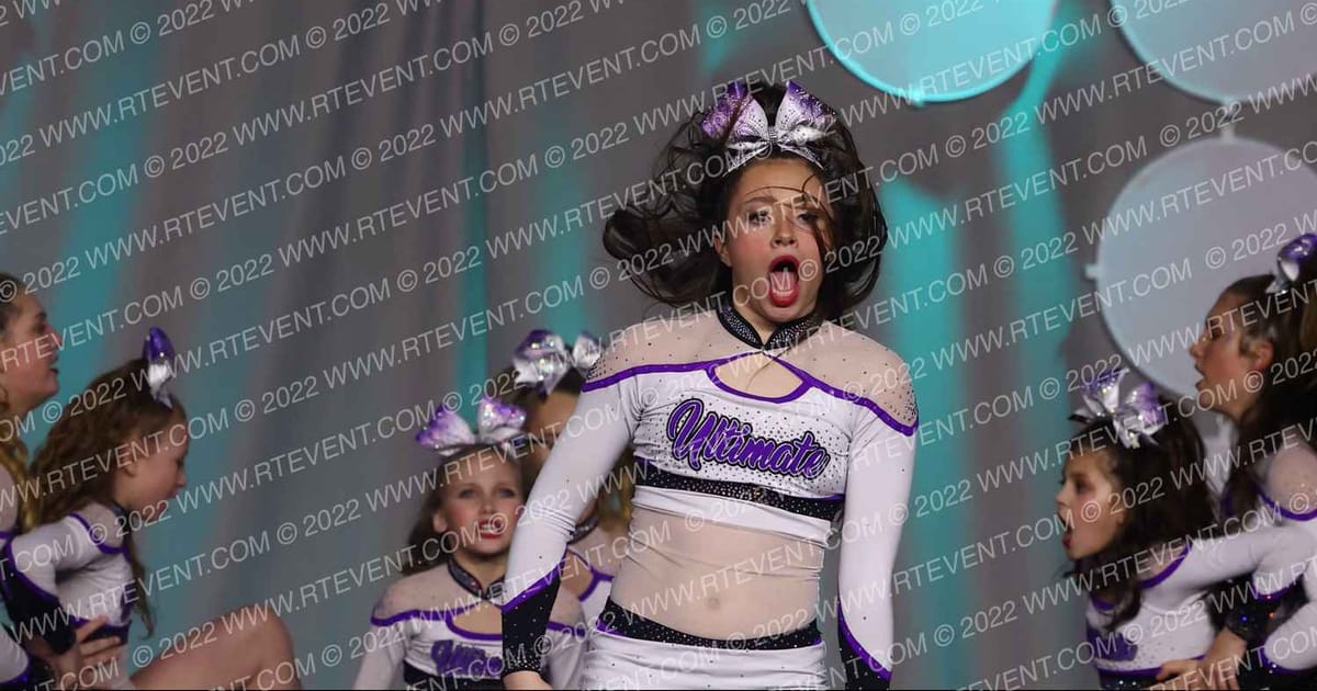 Ultimate Athletics Royal TZ · ASCS Dance Grand Nationals Cheer Showdown