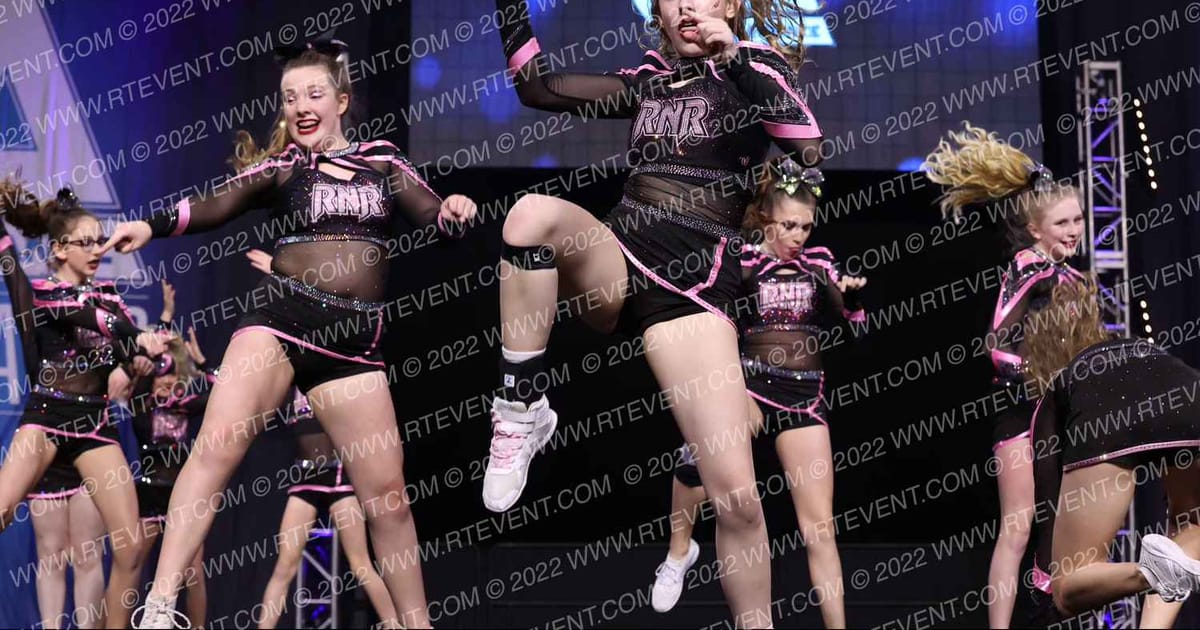 RNR Revenge · COA Grand Nationals