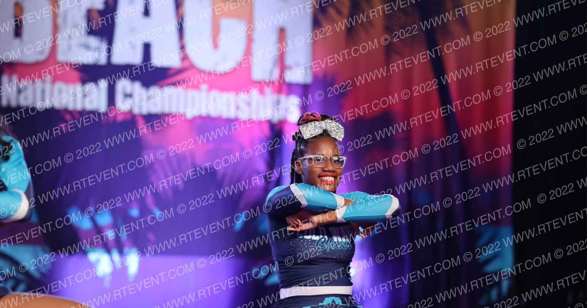 Cold Wave Athletics Blizzards · ACDA RTB Rec Showdown