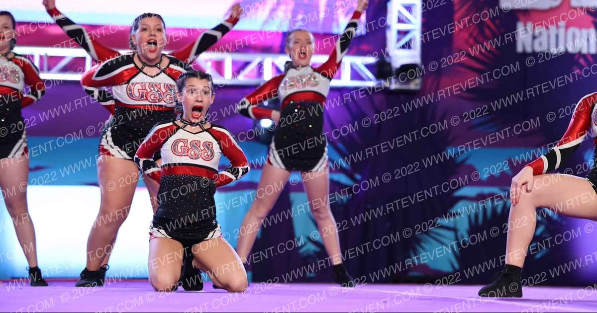 Garden State Storm Thunder · ACDA RTB Rec Showdown