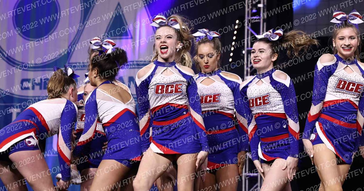 Buckeye Cheer Elite Junior Jags · COA Grand Nationals