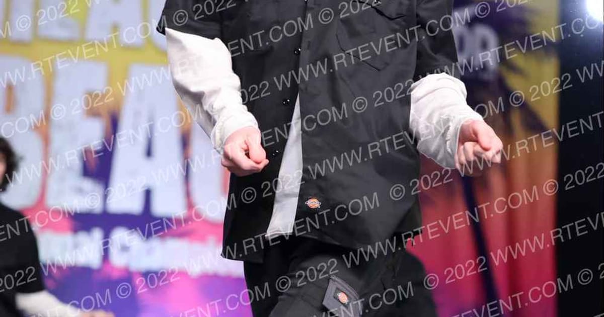 Adrenaline Studio RUSH CREW · ACDA RTB SchoolDance Grand National