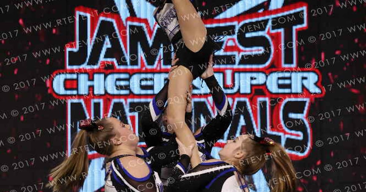 Midwest Royals Empir3 · JAMFest Cheer Super Nationals