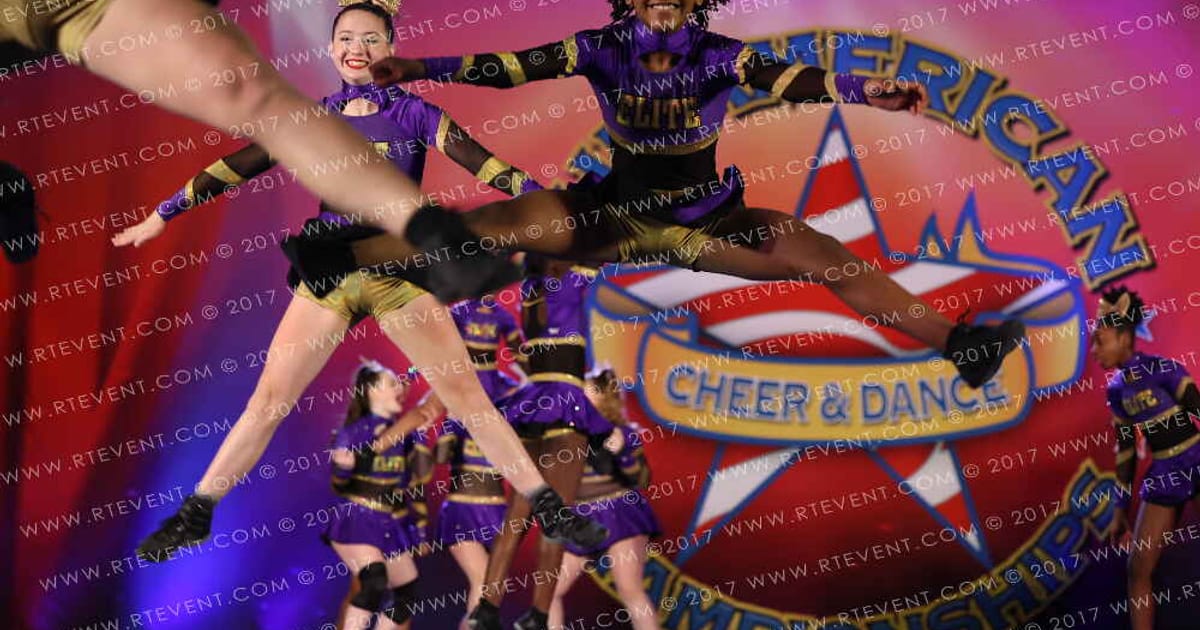 York Elite All Stars Ice · The American Masters Baltimore Showdown