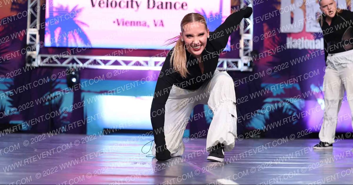Velocity Dance SWAG · ACDA RTB SchoolDance Grand National