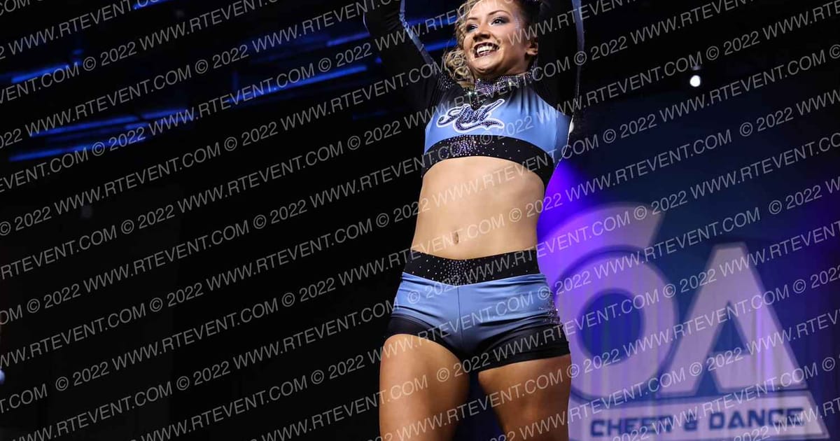 Fire & Ice Allstars Hail · COA Grand Nationals