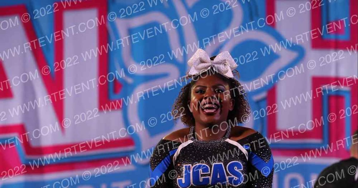 Just Cheer All Stars Diamond Cats · Aloha Reading Showdown FIXED