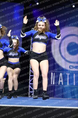 Cheer for Life Archangels