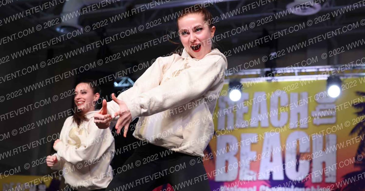 World Of Dance SR Squa · ACDA RTB SchoolDance Grand National