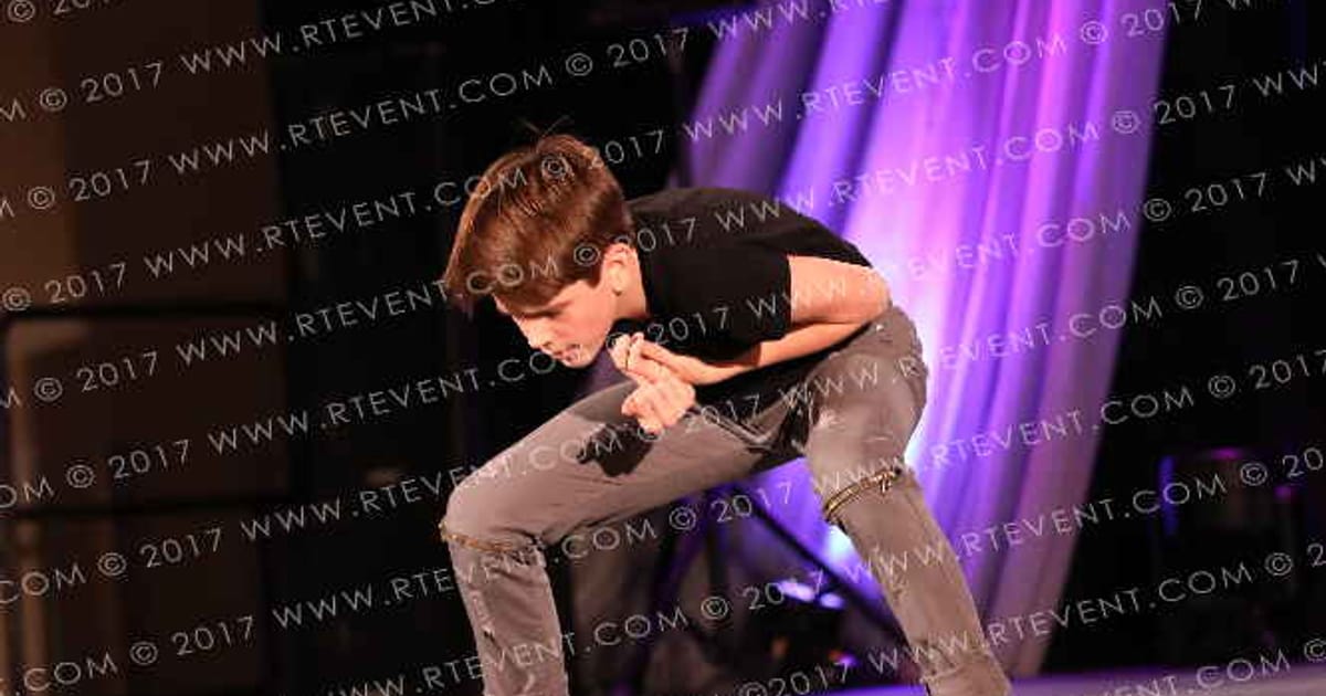 Adrenaline All Stars Hudson Koonce · Holiday Spectacular