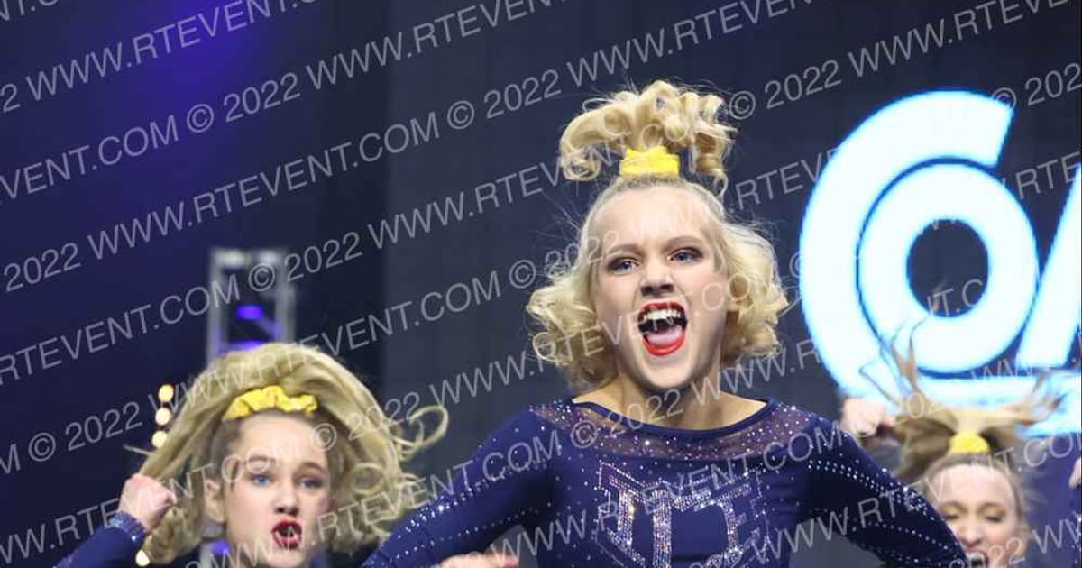 ICE Haze · COA Grand Nationals