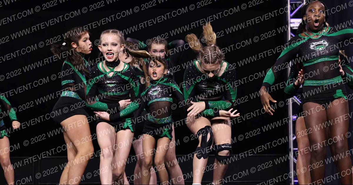 Venom Allstars Beta Boas · COA Grand Nationals