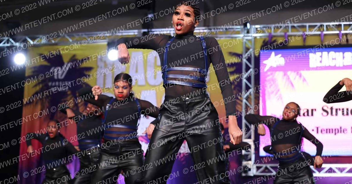 Star Struck Sports · ACDA RTB SchoolDance Grand National