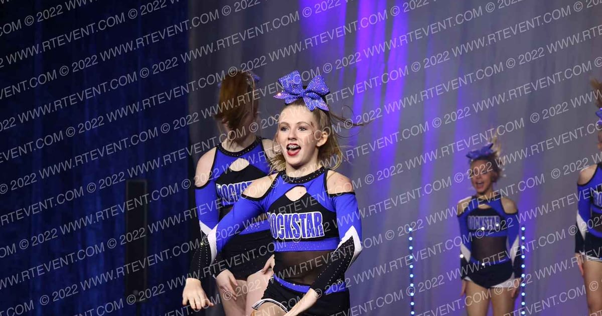 Rockstar Athletics Ruckus · ASCS Dance Grand Nationals Cheer Showdown