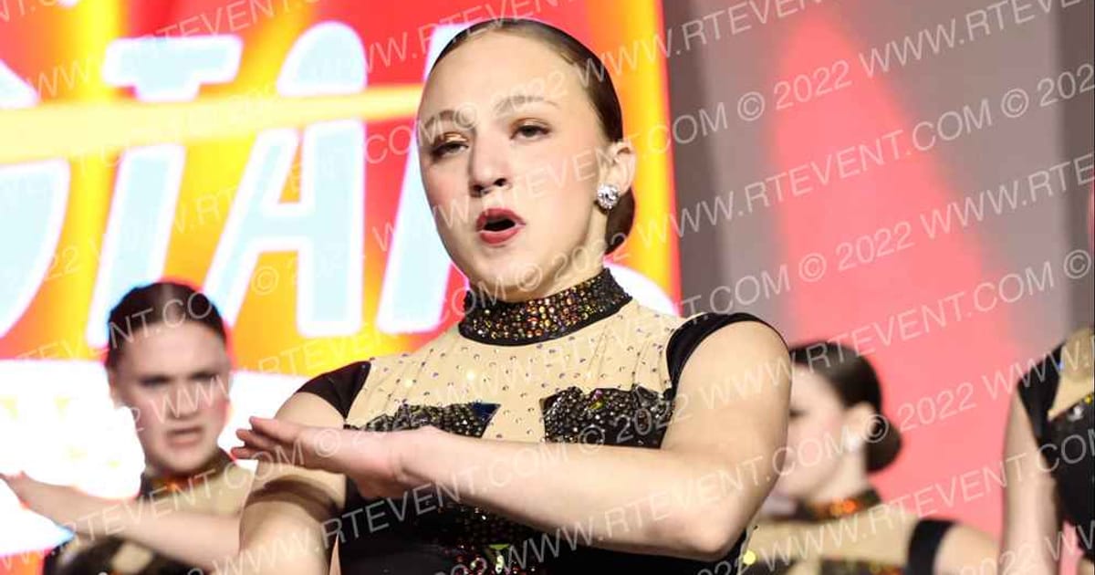 Foursis Dance Academy Foursis Dazzler Dance Team · ASCS Dance Grand Nationals Cheer Showdown