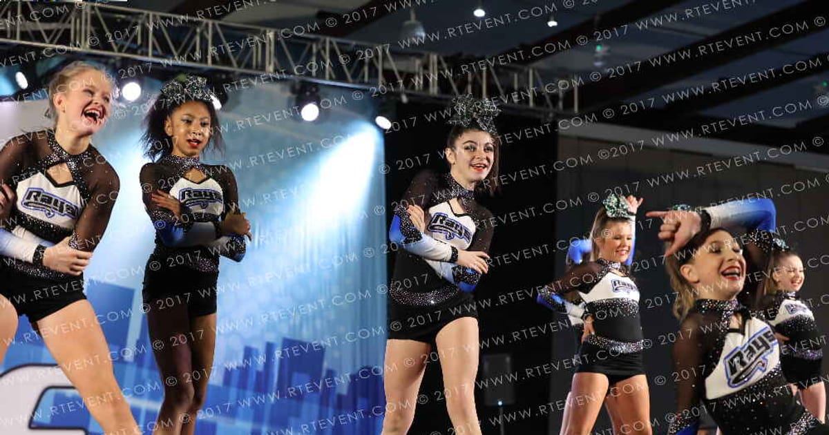 The Stingray All Stars Emeralds · ATHLETIC CHATTANOOGA SUNDAY