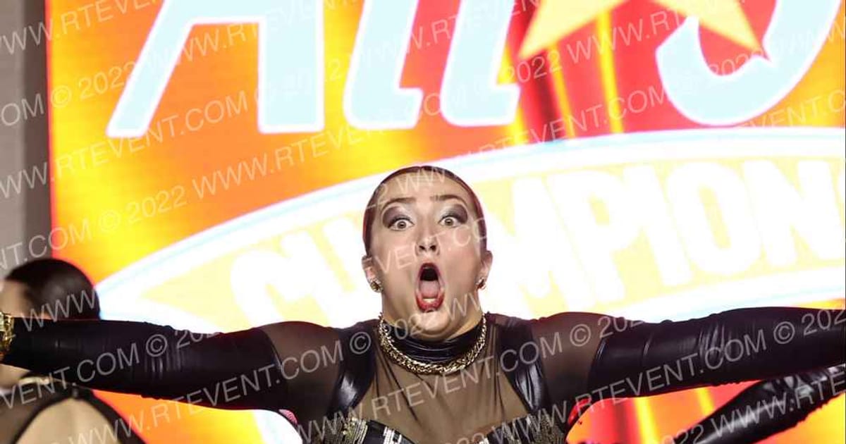 Starz Dance Academy Elite Sr Large Pom · ASCS Dance Grand Nationals Cheer Showdown