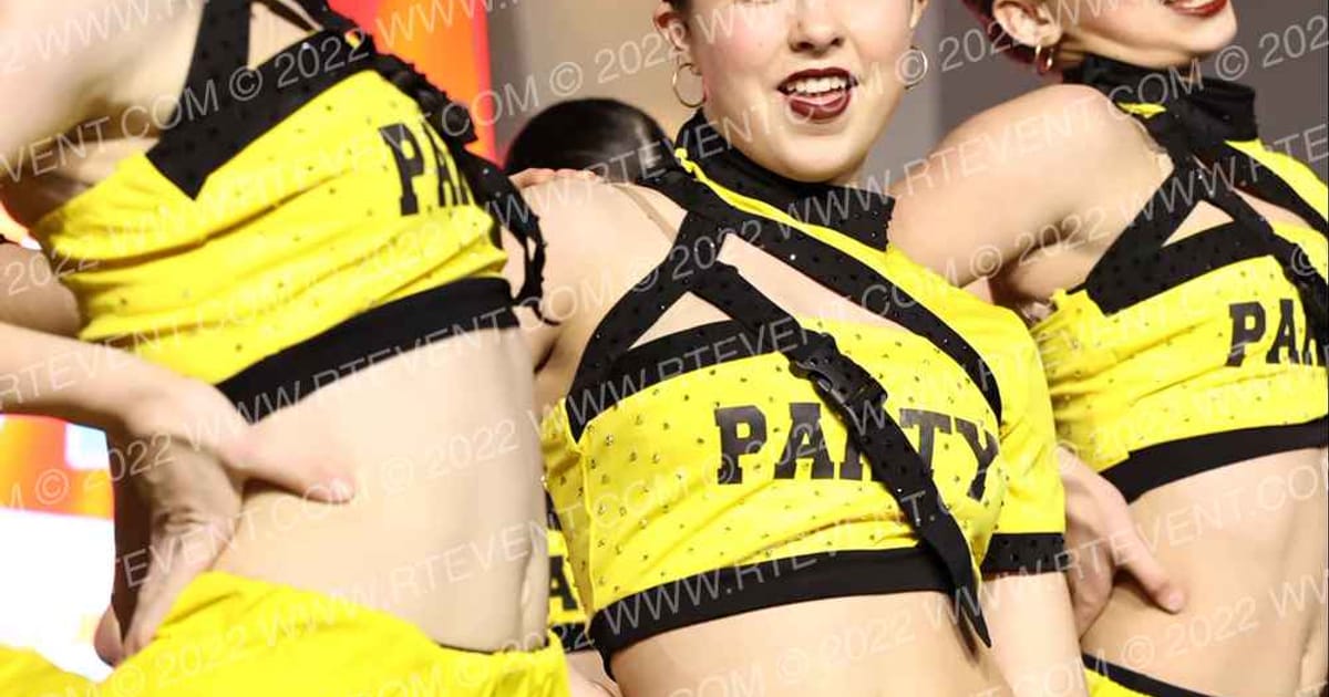 Brio Studios Junior Premier · ASCS Dance Grand Nationals Cheer Showdown